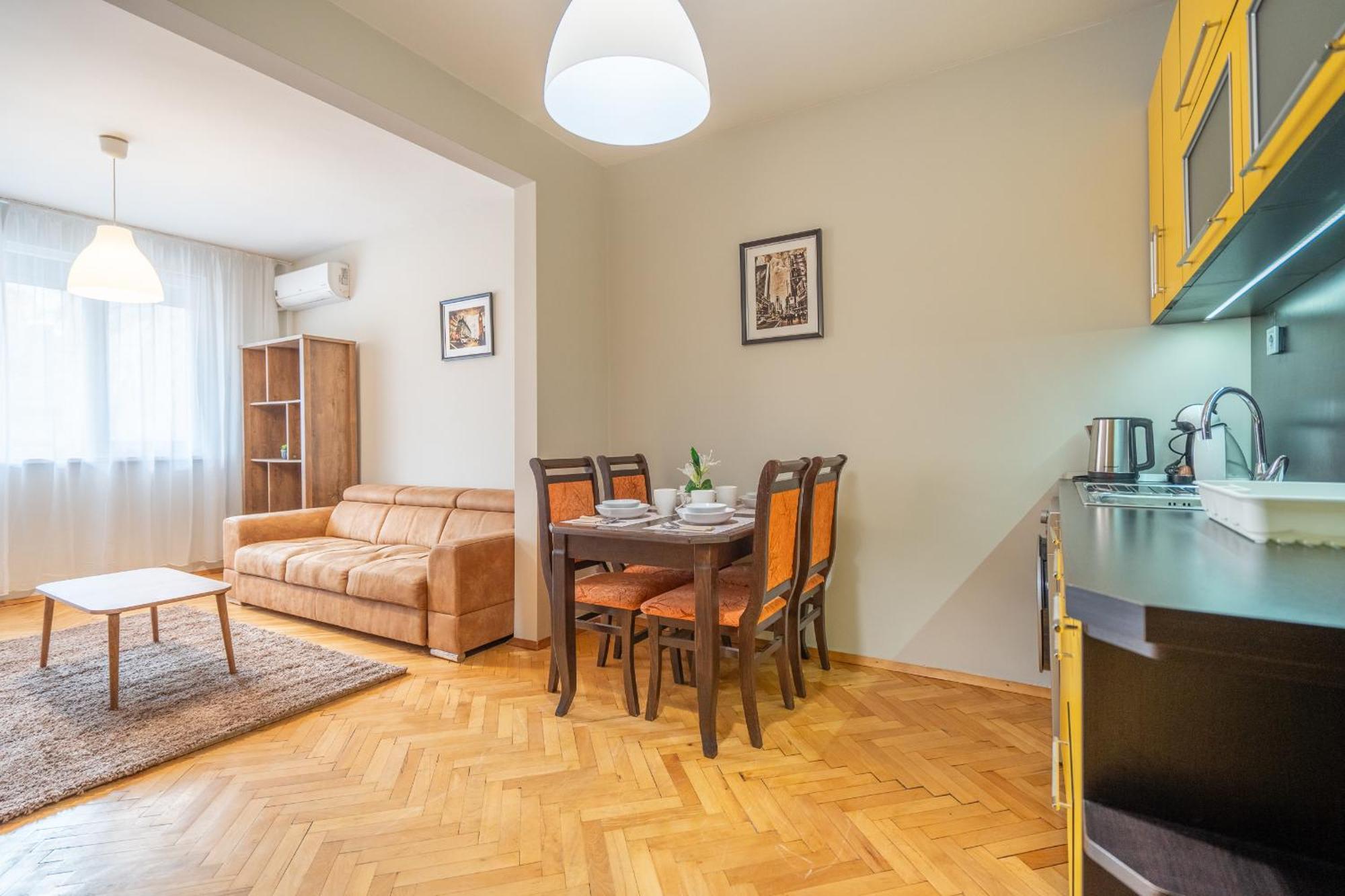 The Right Choice 10 Apartment Sofia Bagian luar foto
