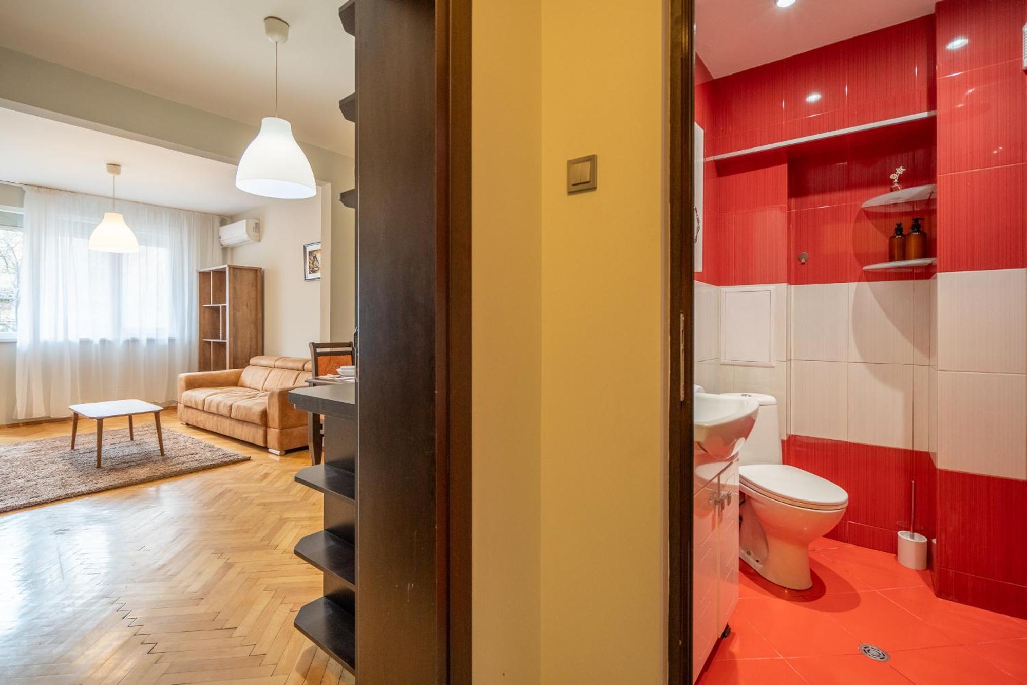 The Right Choice 10 Apartment Sofia Bagian luar foto