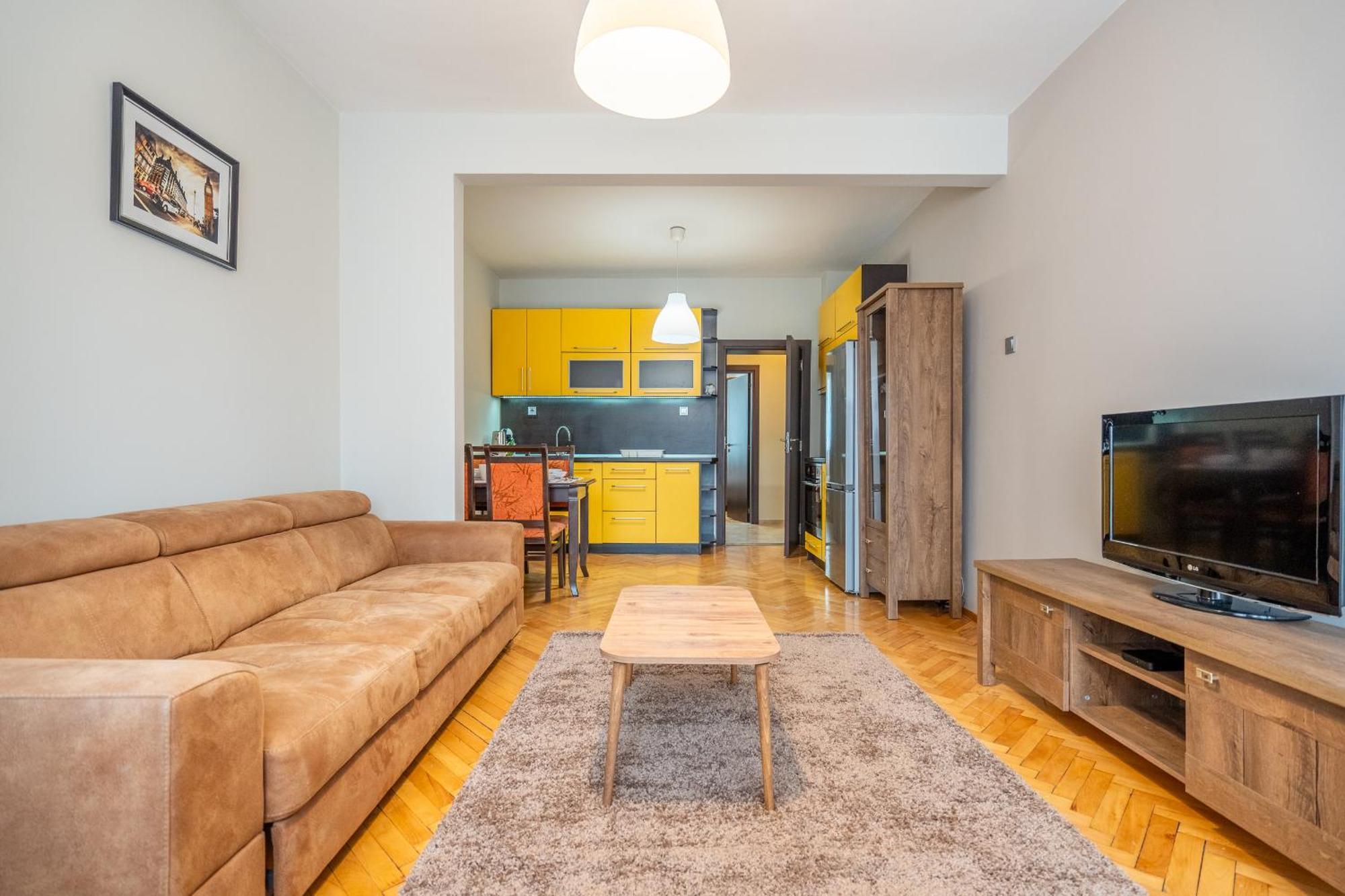 The Right Choice 10 Apartment Sofia Bagian luar foto
