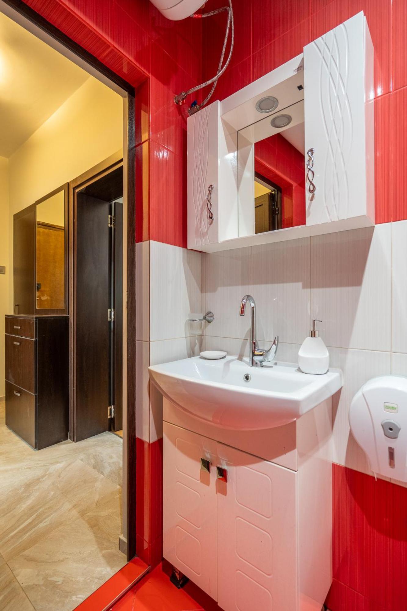 The Right Choice 10 Apartment Sofia Bagian luar foto
