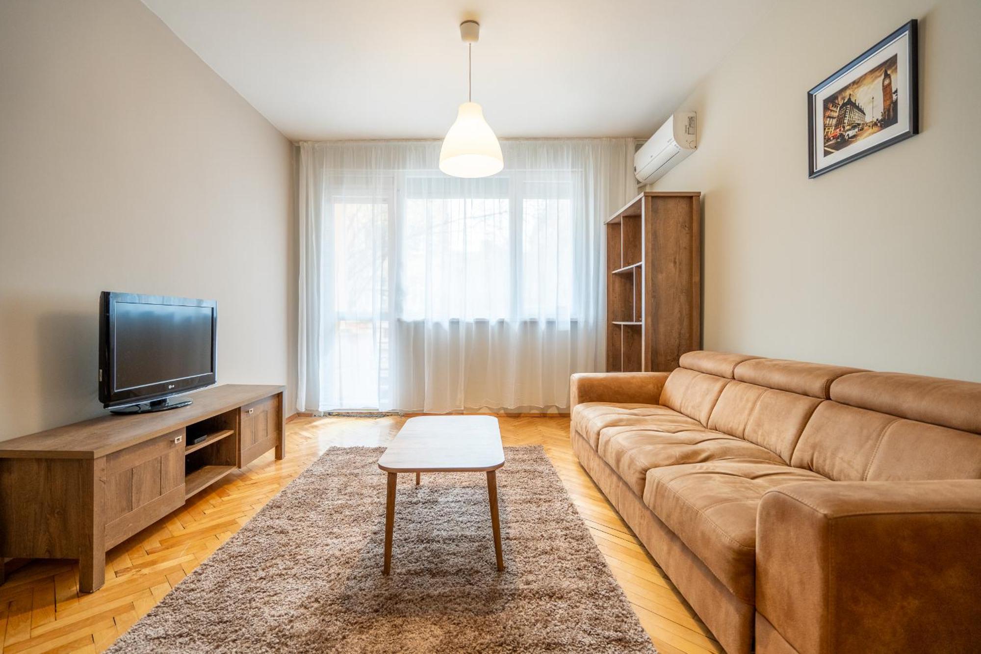 The Right Choice 10 Apartment Sofia Bagian luar foto