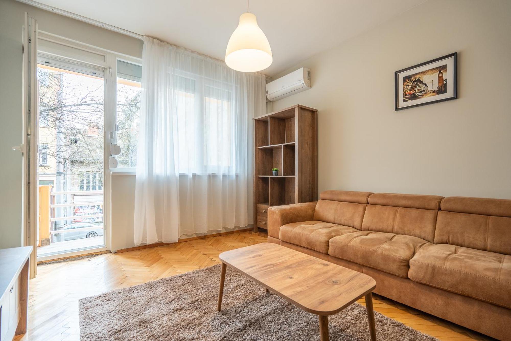 The Right Choice 10 Apartment Sofia Bagian luar foto
